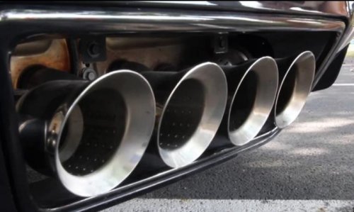 Check Out the 3-Mode Exhaust of the 2014 Chevrolet Corvette | Torque News